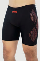Arena Men's Swim Shorts - 38CM with Smart Cup