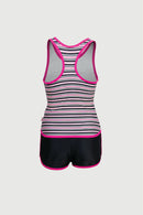 Arena Ladies' 2 pc Tankini Swimsuit Set