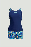 Arena Ladies' 2 pc Tankini Swimsuit Set