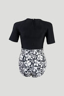 Arena Ladies' 1pc Short Sleeve Swimsuit