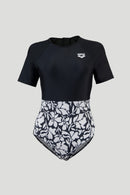 Arena Ladies' 1pc Short Sleeve Swimsuit