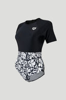 Arena Ladies' 1pc Short Sleeve Swimsuit