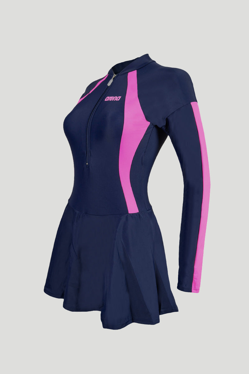 Arena Ladies' 1pc Long Sleeve Swimming Suit