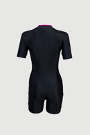 Arena Ladies' 1 PC Short Sleeve Half Spat Swimwear