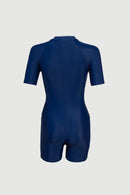 Arena Ladies' 1 PC Short Sleeve Half Spat Swimwear