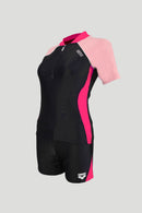 Arena Ladies' 2pc Short Sleeve Tankini Set