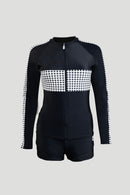 Arena Ladies' 2 PCS Long Sleeve Tankini Set