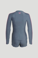 Arena Ladies' 2 PCS Long Sleeve Tankini Set