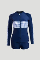 Arena Ladies' 2 PCS Long Sleeve Tankini Set