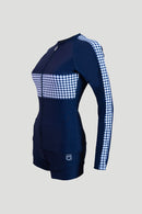 Arena Ladies' 2 PCS Long Sleeve Tankini Set