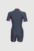 Arena Ladies' 1 PC Short Sleeve Half Suit Swimwear