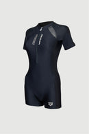 Arena Ladies' 1 PC Short Sleeve Half Suit Swimwear
