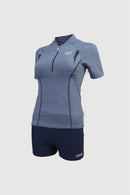 Arena Ladies' 2pc Short Sleeve Tankini Set