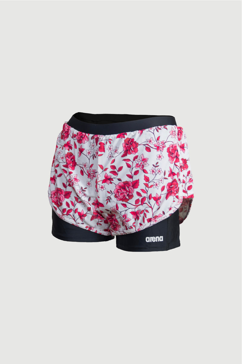 Arena Ladies' UV Shorts - 26cm