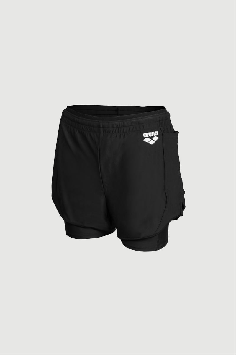 Arena Ladies' UV Shorts - 26cm