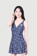 Arena Ladies' 1pc Floral Swimsuit