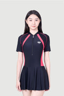 Arena Ladies' 1pc Short Sleeved Swimsuit