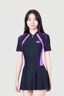 Arena Ladies' 1pc Short Sleeved Swimsuit