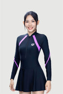 Arena Ladies' 1pc Long Sleeved Swimsuit