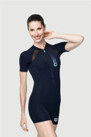 Arena Ladies' 1 PC Short Sleeve Half Suit Swimwear