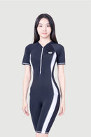 Arena Ladies' 1 PC Short Sleeve Half Suit Swimwear