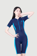 Arena Ladies' 1 PC Short Sleeve Half Suit Swimwear