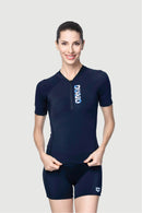 Arena Ladies' 1 PC Short Sleeve Half Suit Swimwear