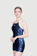 arena ASW26030 Ladies' 1 pc Half Spat