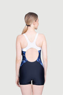 arena ASW26030 Ladies' 1 pc Half Spat