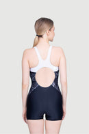 arena ASW26030 Ladies' 1 pc Half Spat