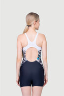 Arena ASW26031 Ladies' 1 pc Half Spat