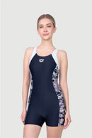 Arena ASW26031 Ladies' 1 pc Half Spat