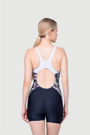 Arena ASW26031 Ladies' 1 pc Half Spat