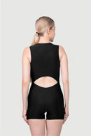 Arena ASW26032 Ladies' 1 pc Half Spat