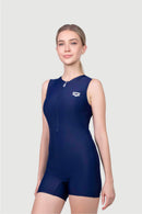 Arena ASW26032 Ladies' 1 pc Half Spat