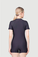 Arena ASW26036 Ladies' 1 pc Short Sleeve Half Spat
