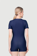 Arena ASW26036 Ladies' 1 pc Short Sleeve Half Spat