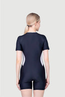 Arena Ladies' 1 pc Short Sleeve Half Spat
