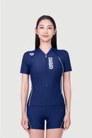 Arena Ladies' 1 pc Short Sleeve Half Spat
