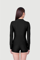 Arena Ladies' 1 pc Long Sleeve Half Spat