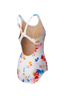 Arena RISE Ladies' 1 PC Training Swimsuit (Open Back)