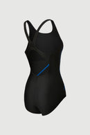 Arena Leisure Ladies' 1 PC Training Swimsuit (Open Back)