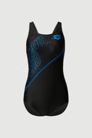 Arena Leisure Ladies' 1 PC Training Swimsuit (Open Back)