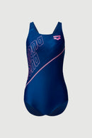 Arena Leisure Ladies' 1 PC Training Swimsuit (Open Back)