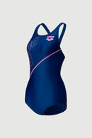 Arena Leisure Ladies' 1 PC Training Swimsuit (Open Back)