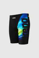 Arena RISE Men's Swimming Training Spat (Half Leg)