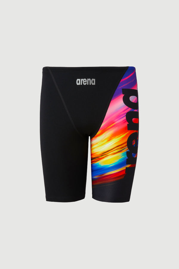 Arena RISE Men's Swimming Training Spat (Half Leg)