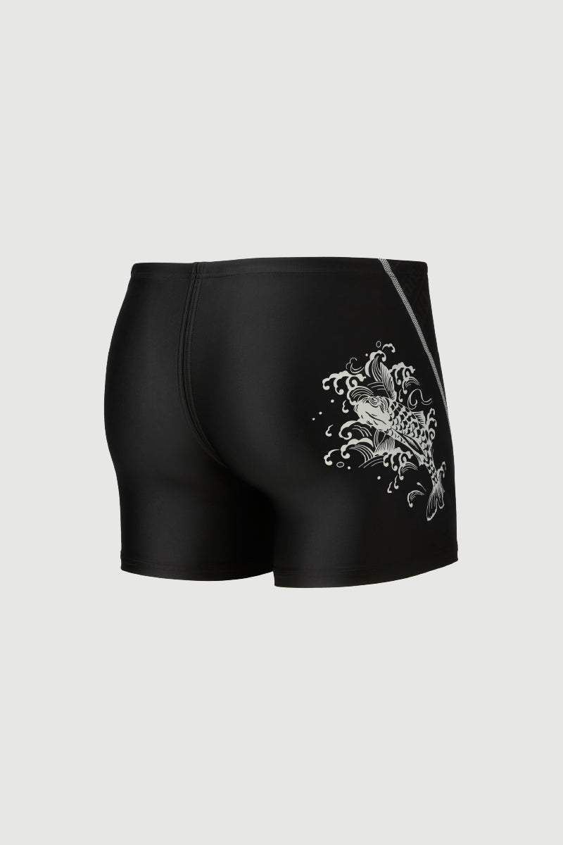 Arena RISE Men's Swimming Training Spats (Middle Leg)