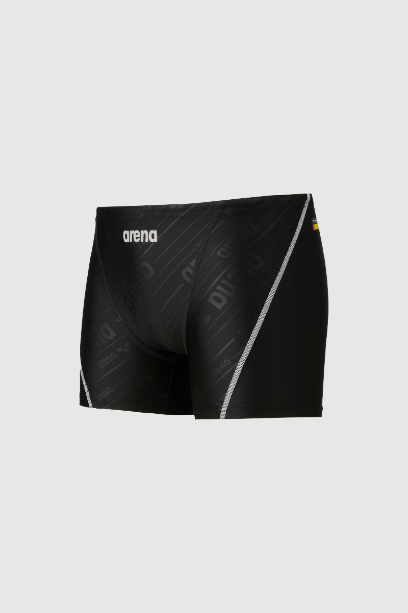 Arena RISE Men's Swimming Training Spats (Middle Leg)