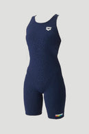 Arena Ladies' 1 pc Training Half Spat Swimwear